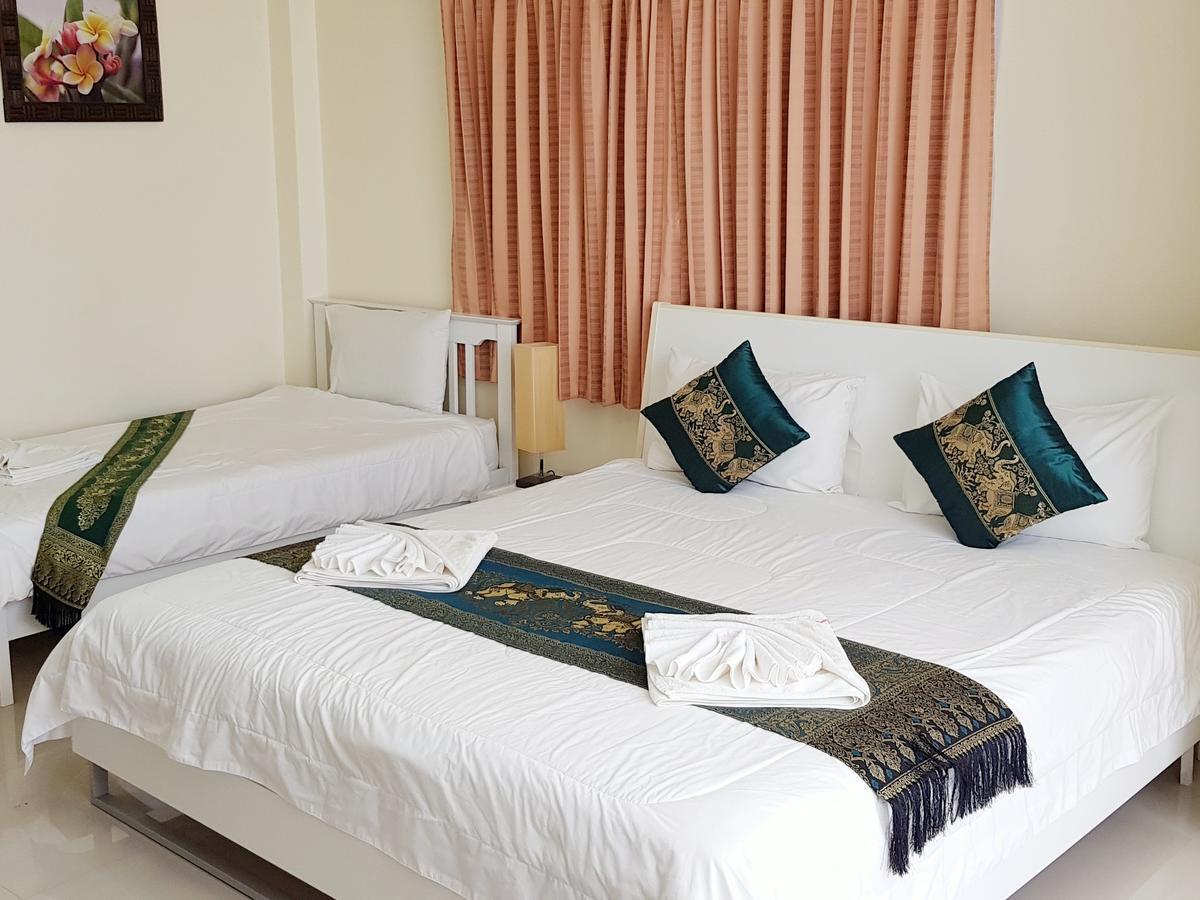 Family Guesthouse Rawai Εξωτερικό φωτογραφία